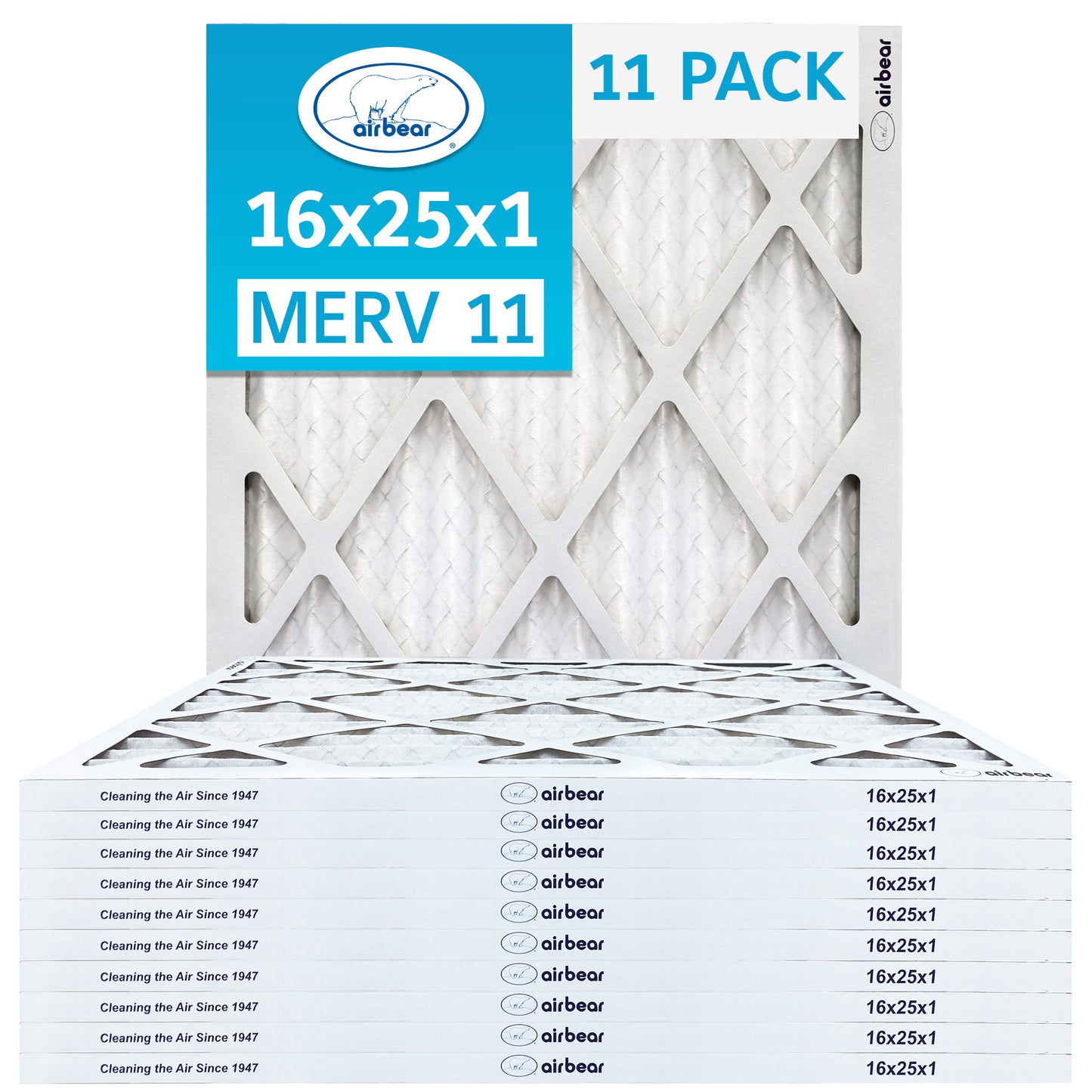 16x25x1 Air Filter