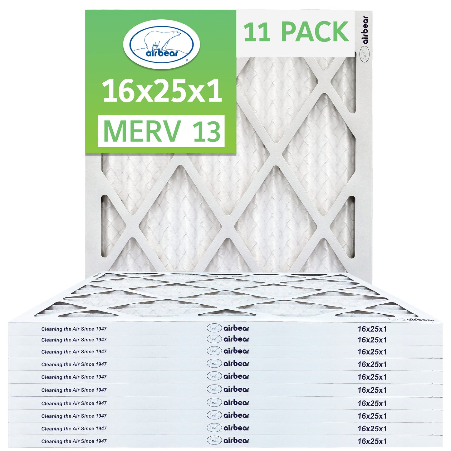 16x25x1 Air Filter