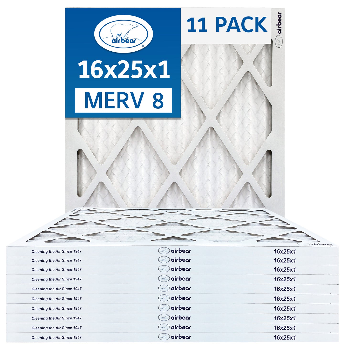 16x25x1 Air Filter