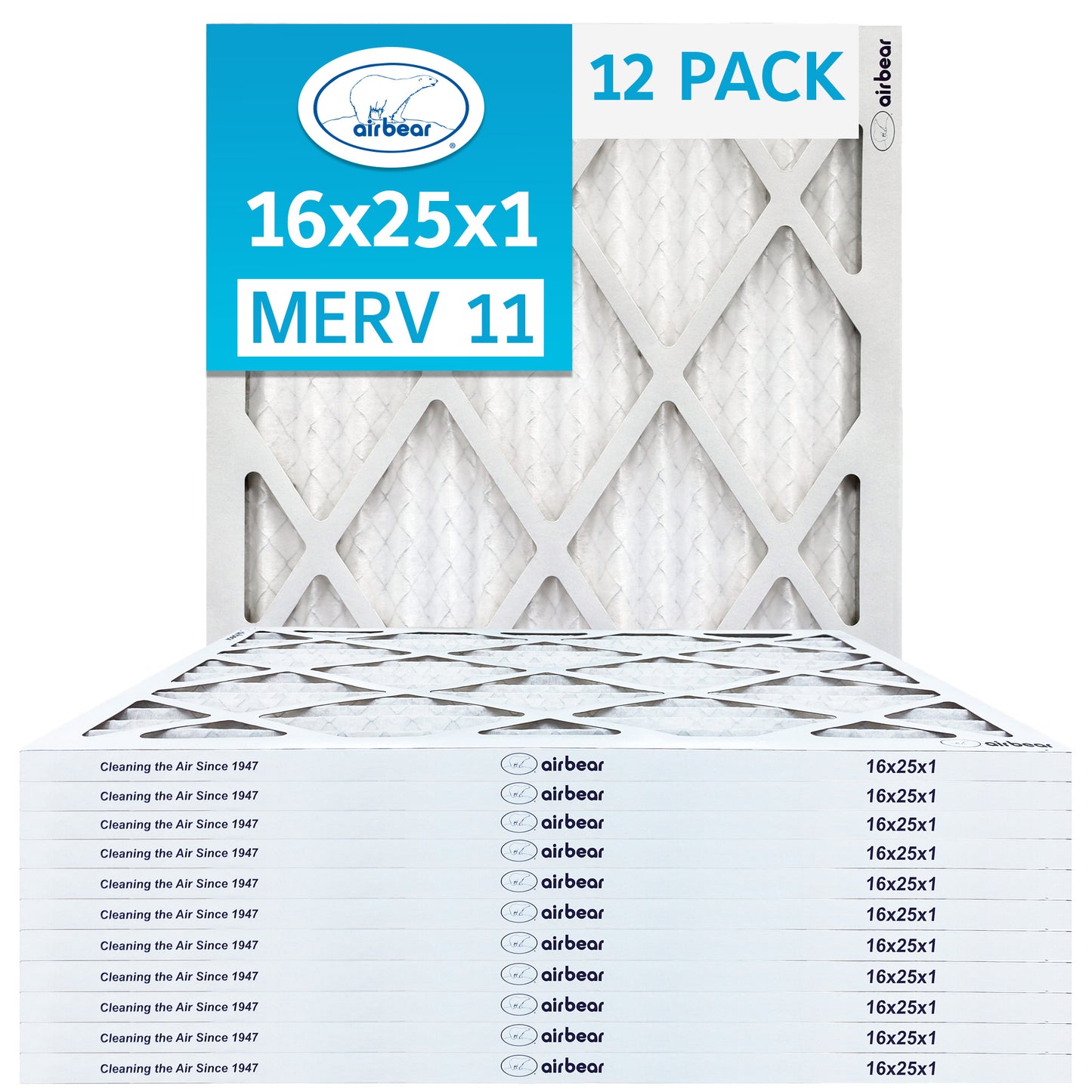 16x25x1 Air Filter