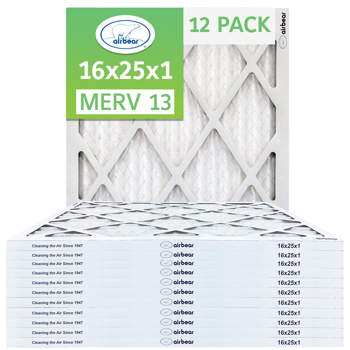 16x25x1 Air Filter