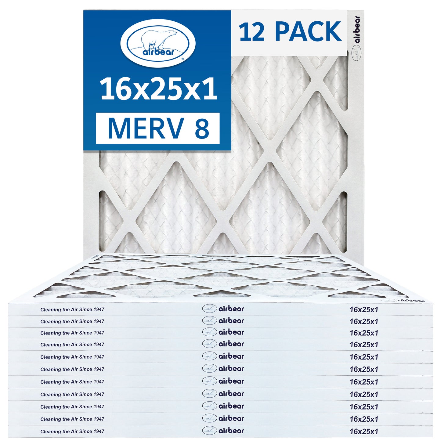 16x25x1 Air Filter