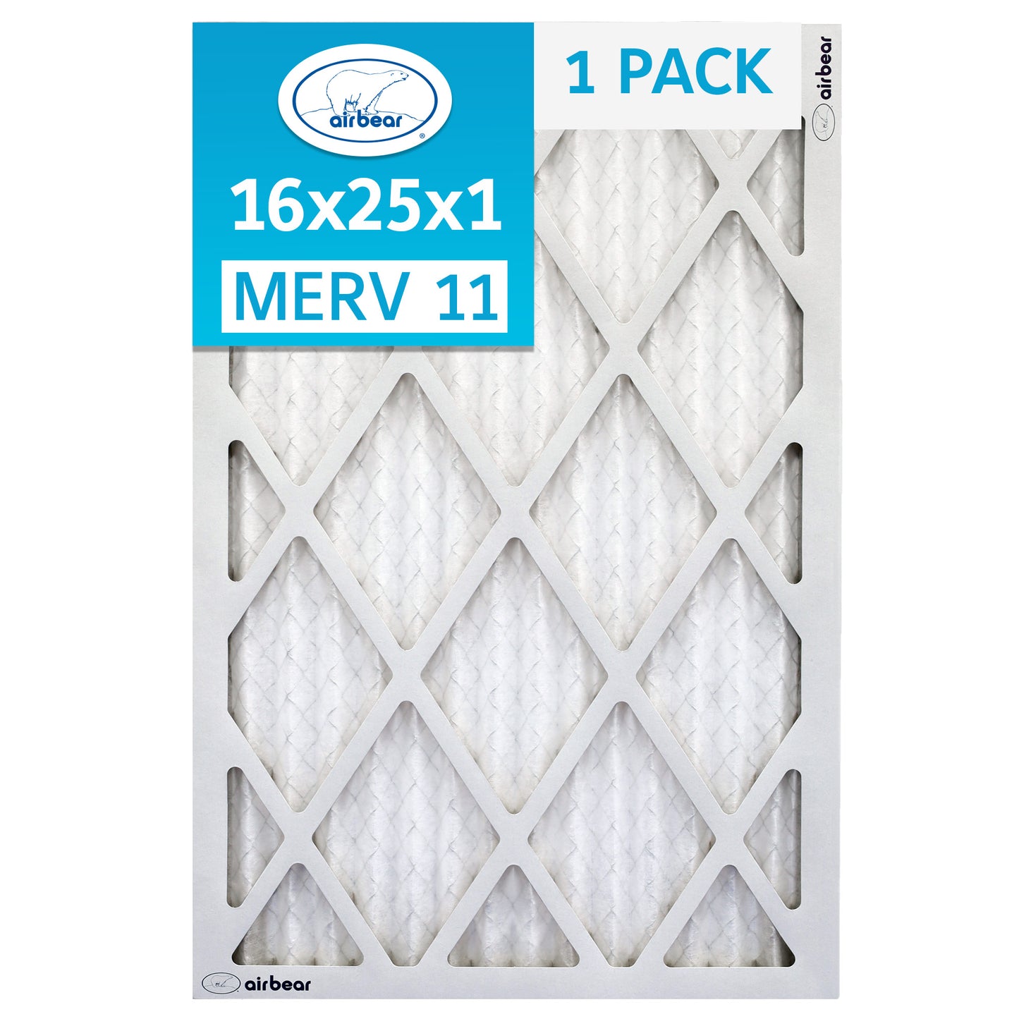 16x25x1 Air Filter