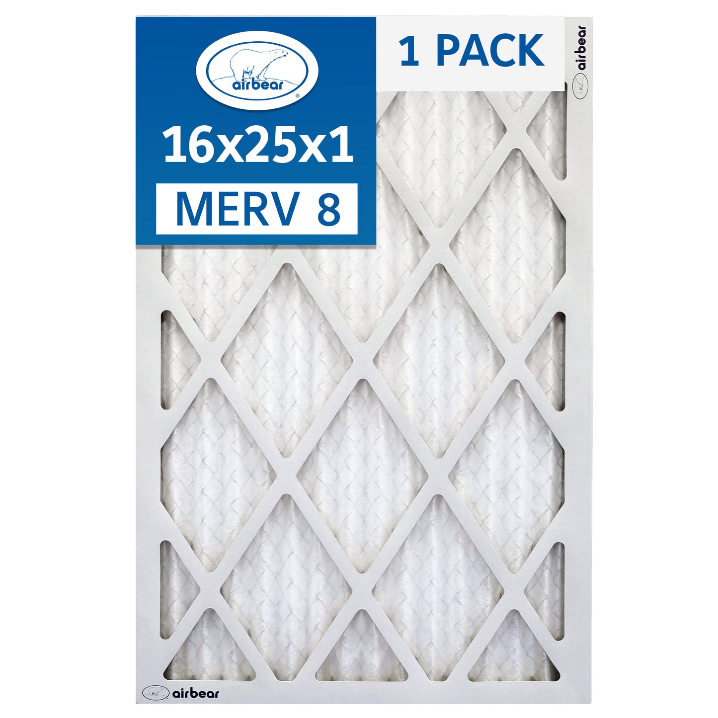16x25x1 Air Filter