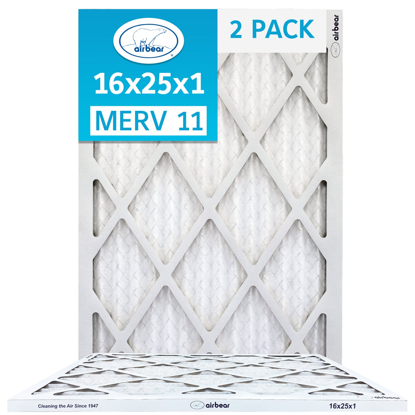 16x25x1 Air Filter