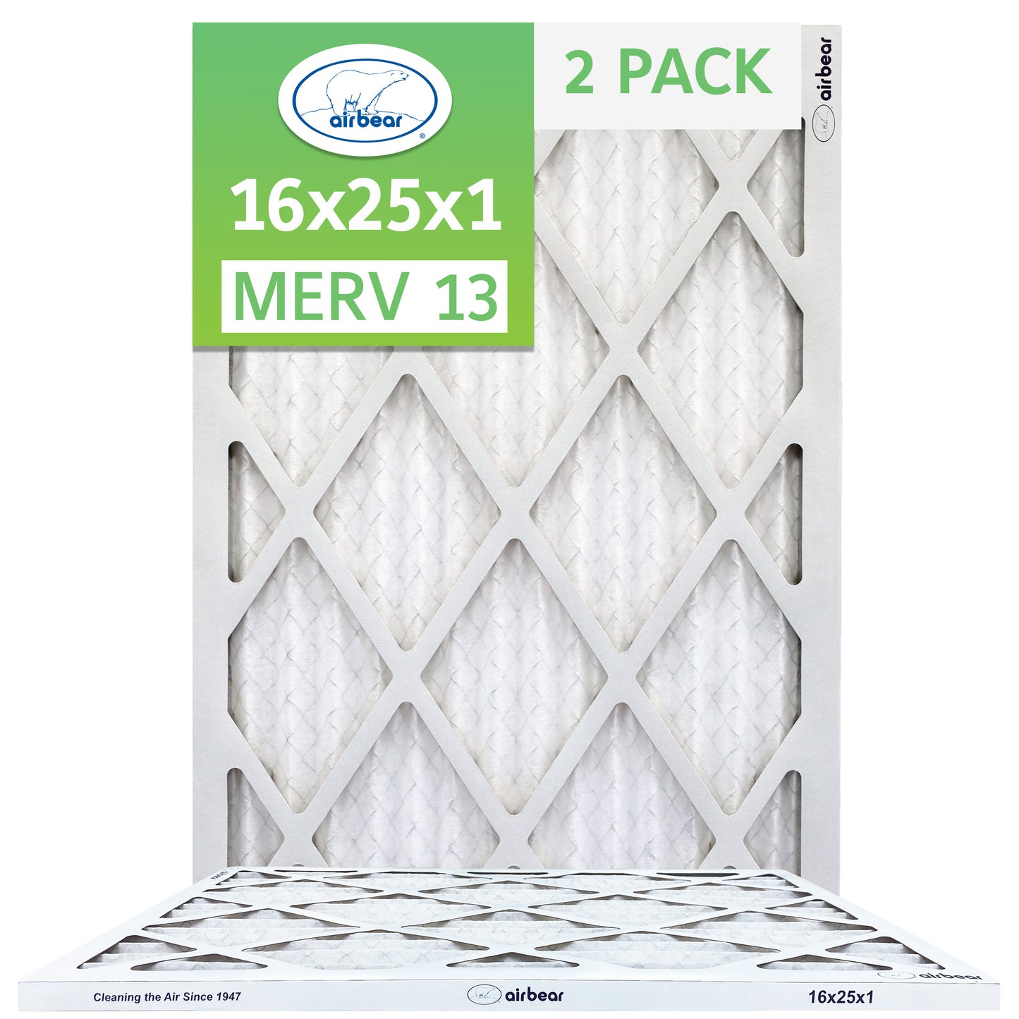 16x25x1 Air Filter