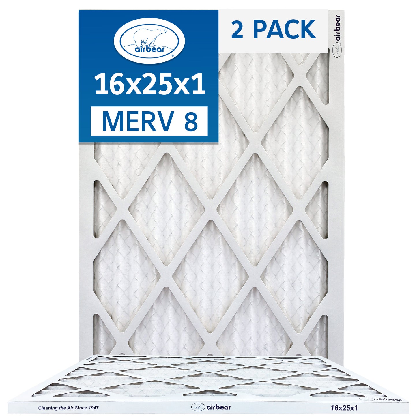 16x25x1 Air Filter