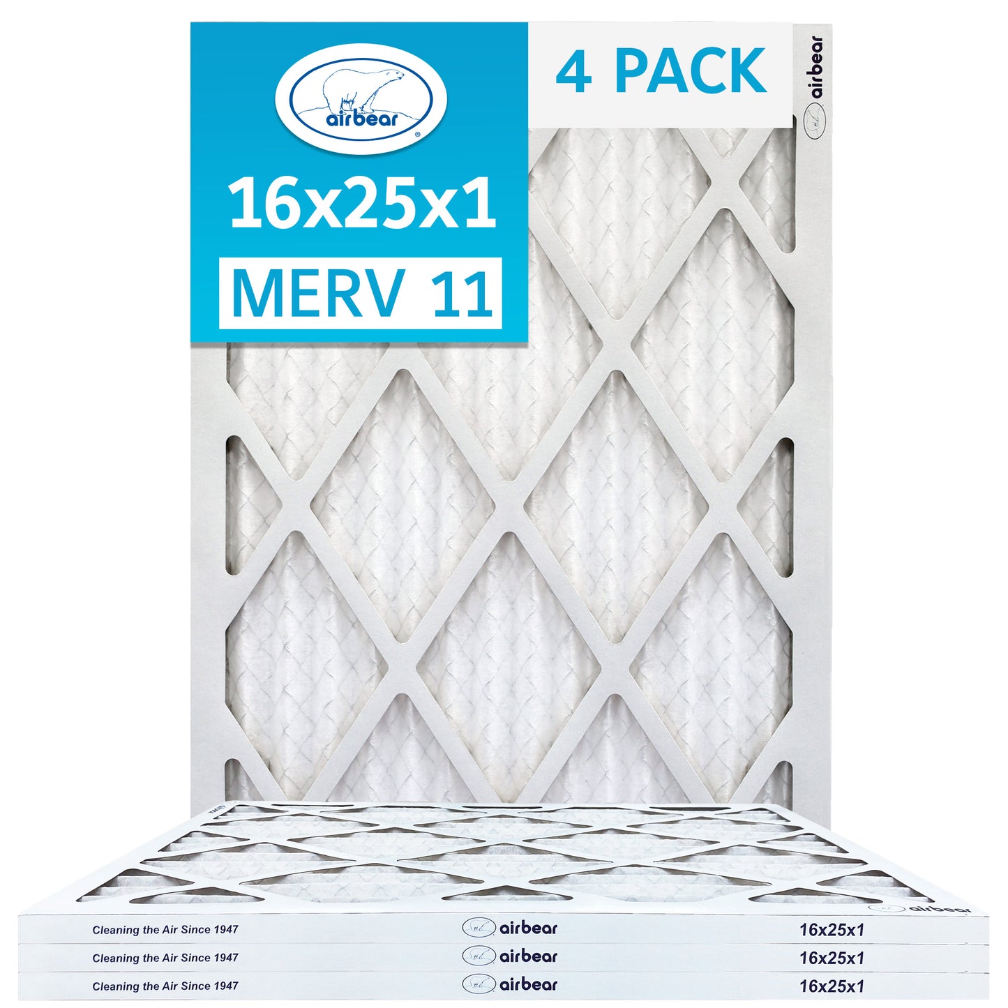16x25x1 Air Filter