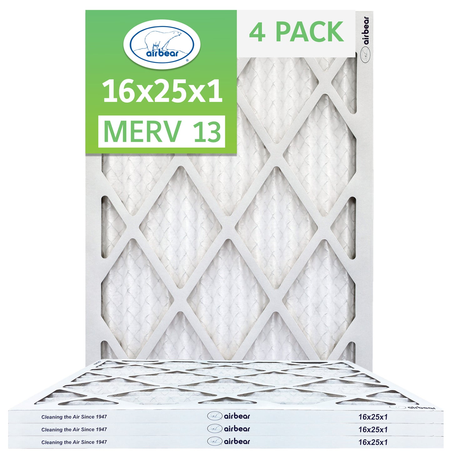 16x25x1 Air Filter