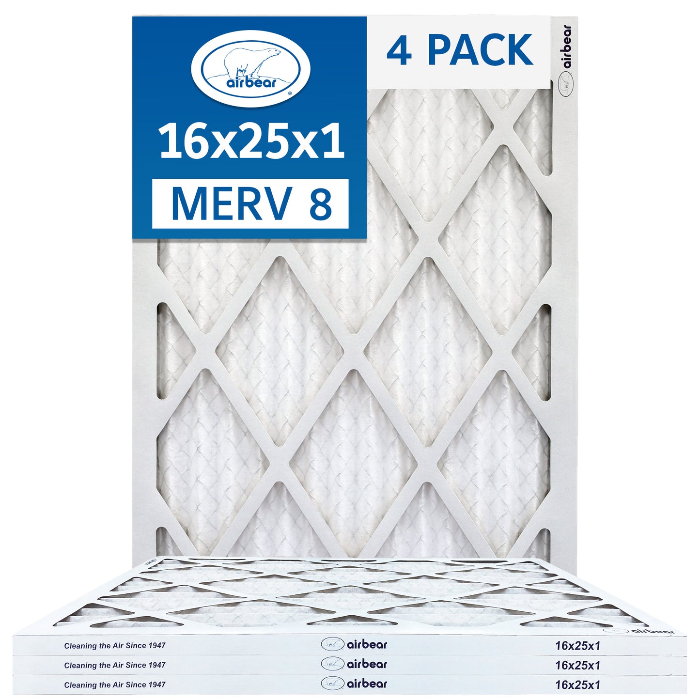 16x25x1 Air Filter