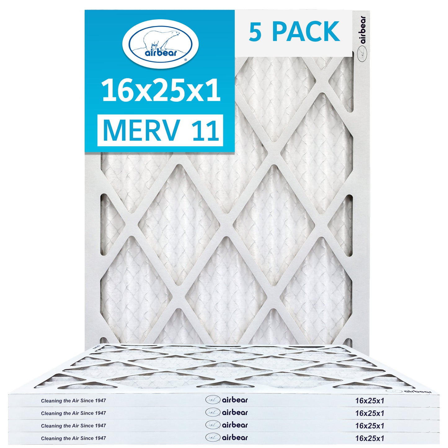 16x25x1 Air Filter
