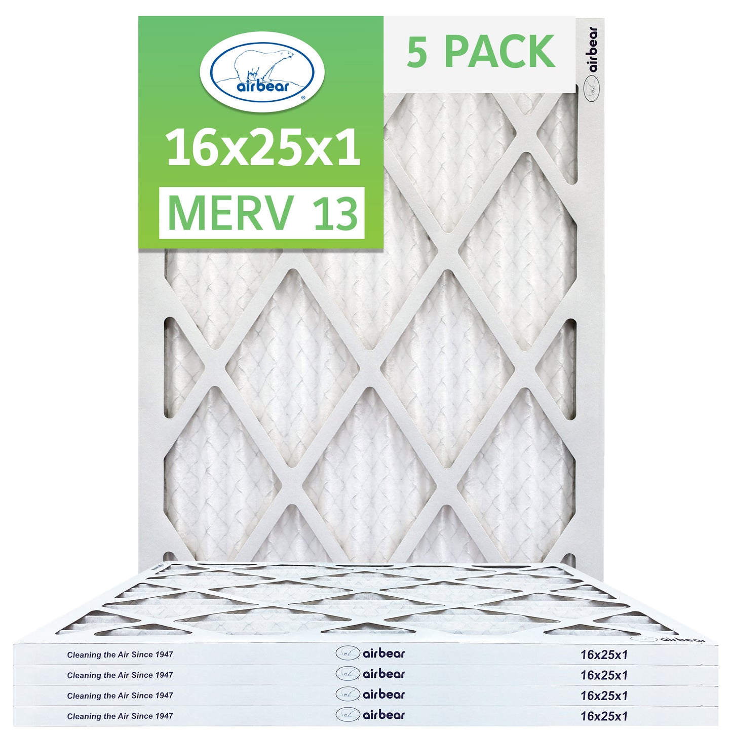 16x25x1 Air Filter