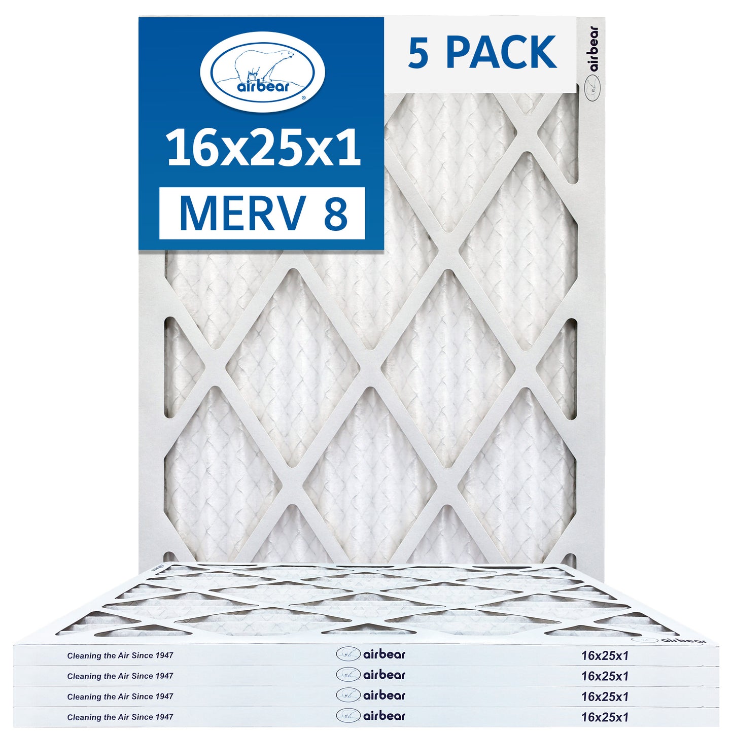 16x25x1 Air Filter