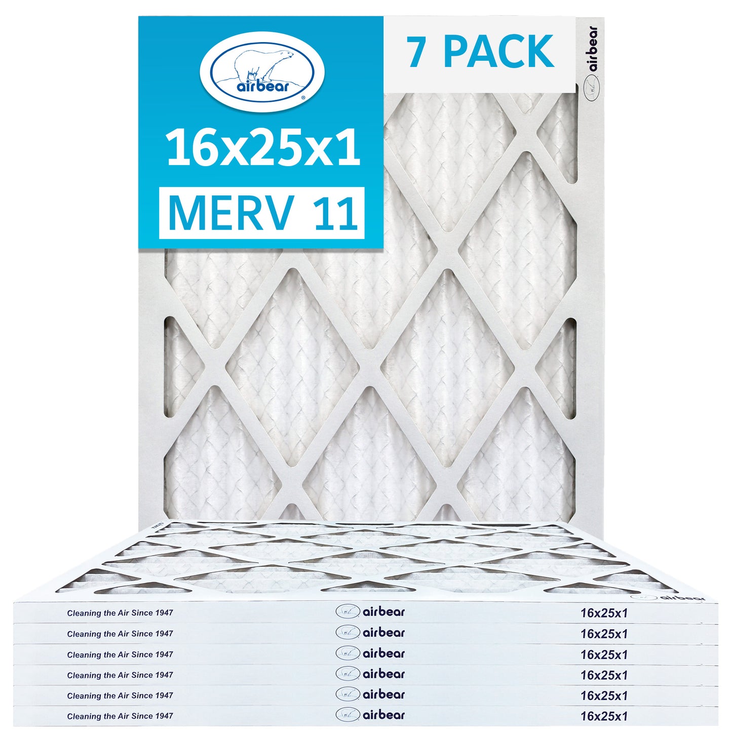 16x25x1 Air Filter
