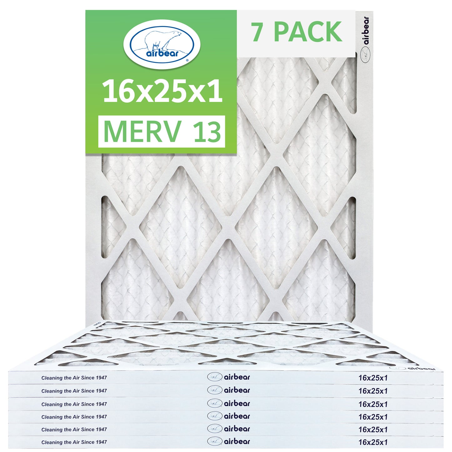 16x25x1 Air Filter