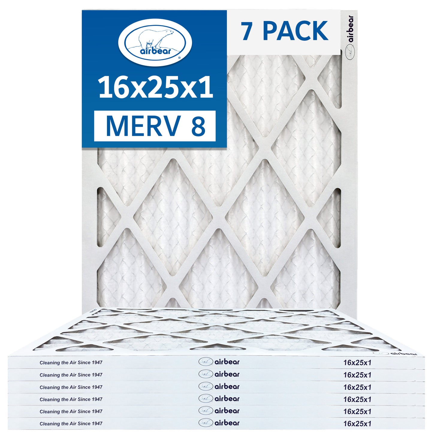 16x25x1 Air Filter