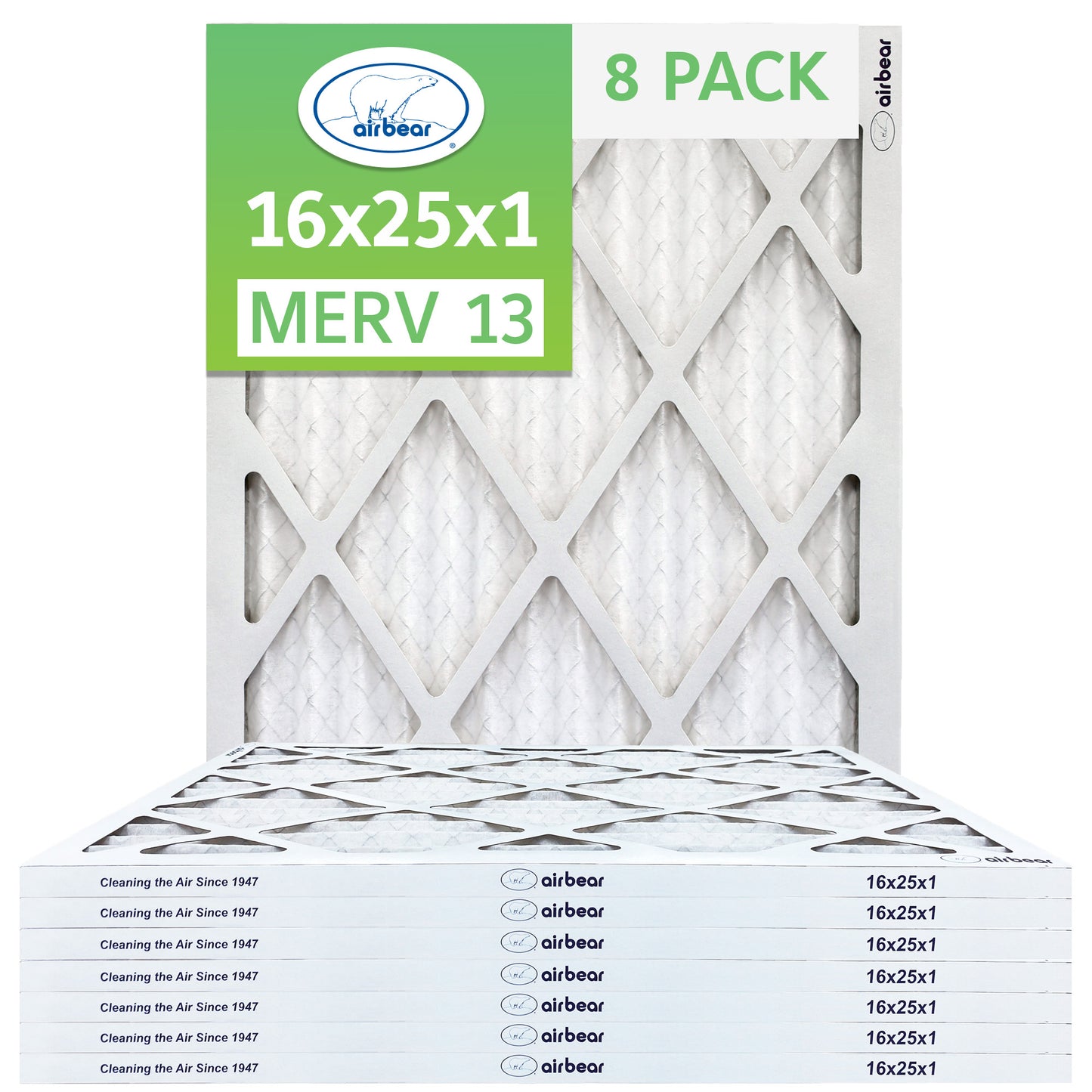 16x25x1 Air Filter