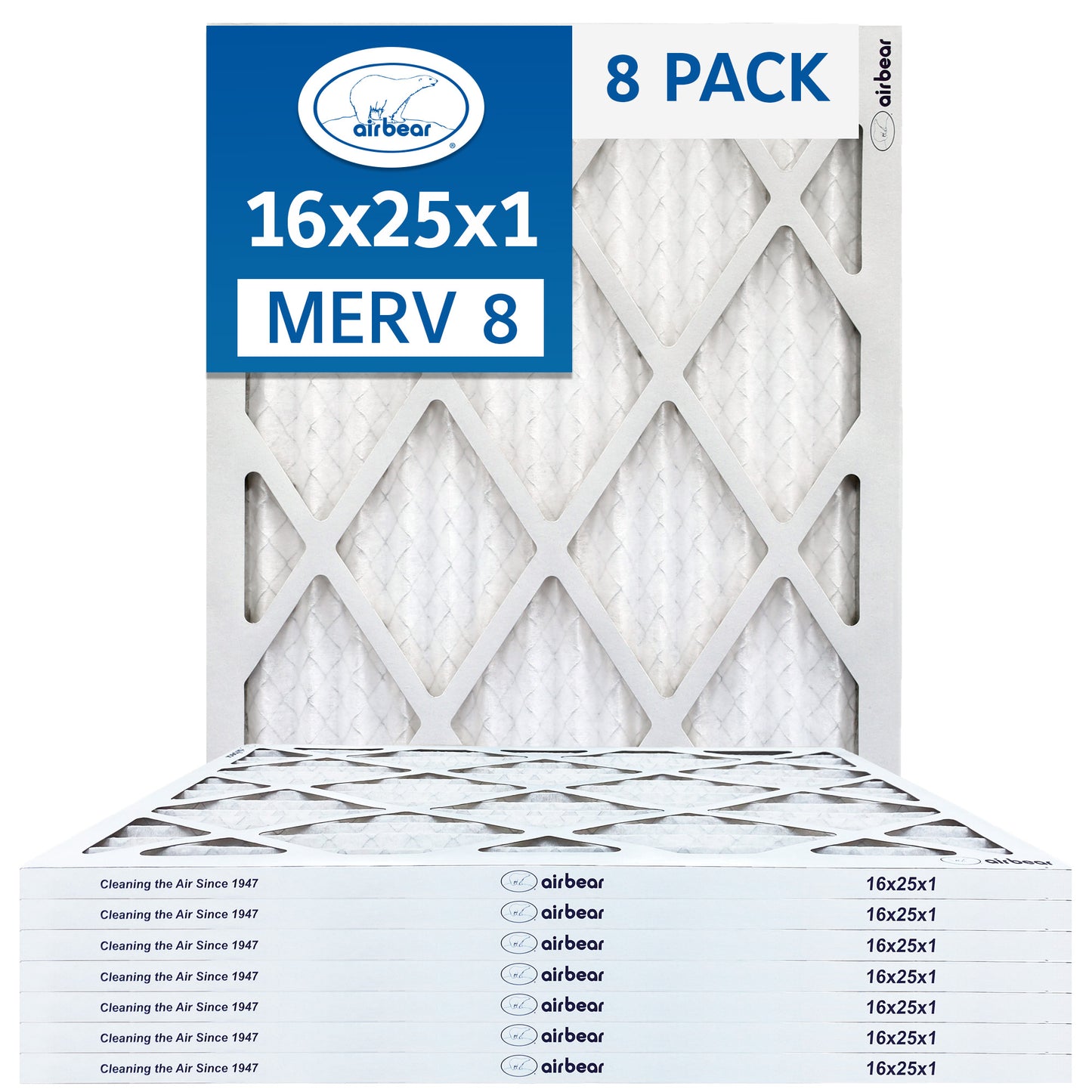 16x25x1 Air Filter