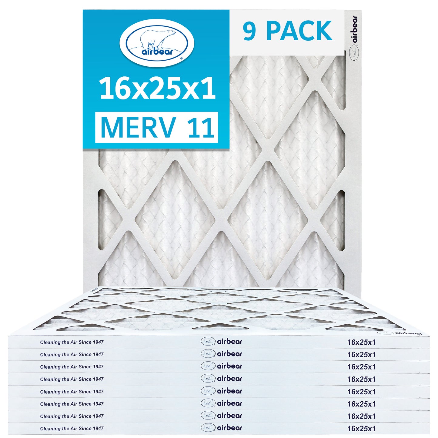 16x25x1 Air Filter