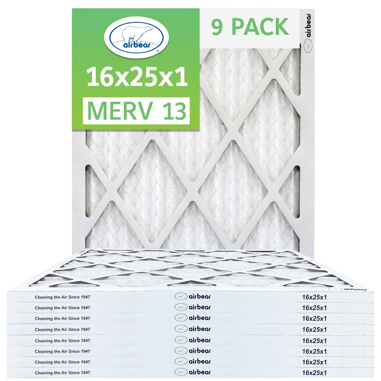 16x25x1 Air Filter
