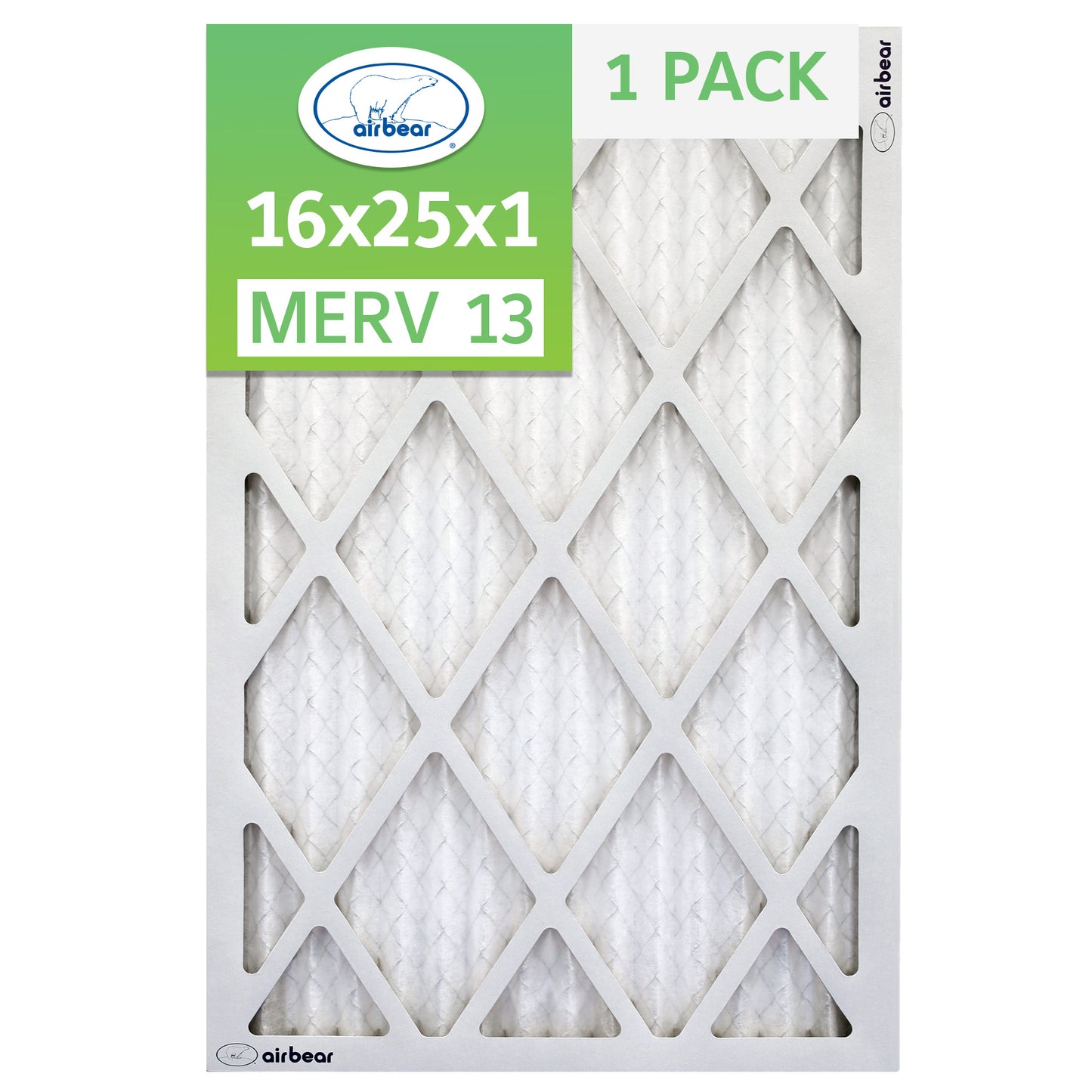 16x25x1 Air Filter