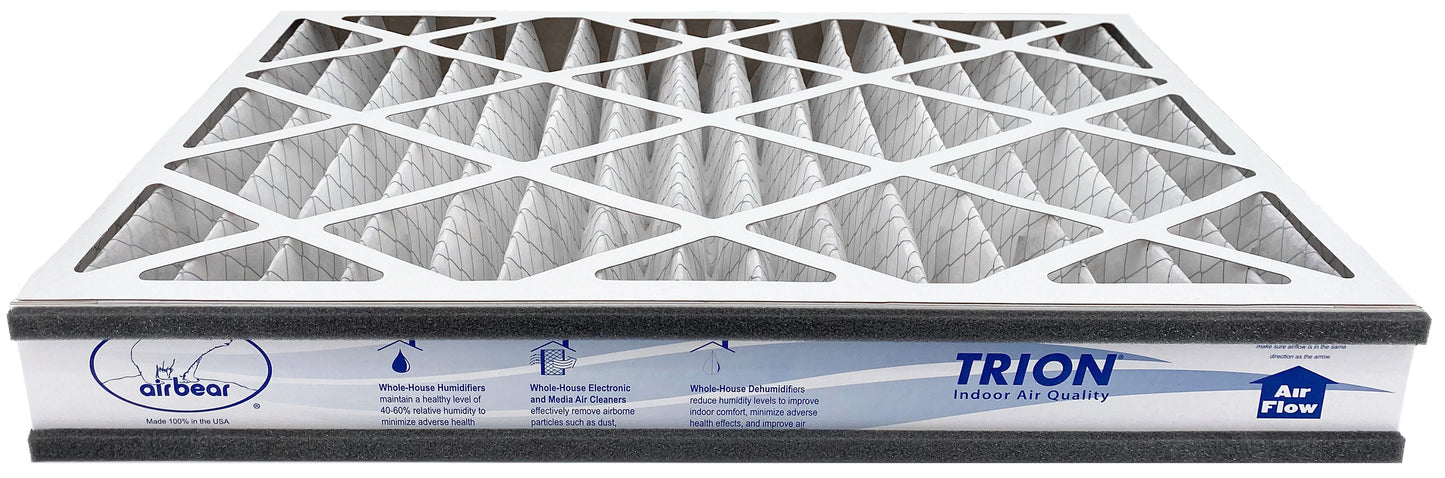 Air Bear Cub Filter Airflow