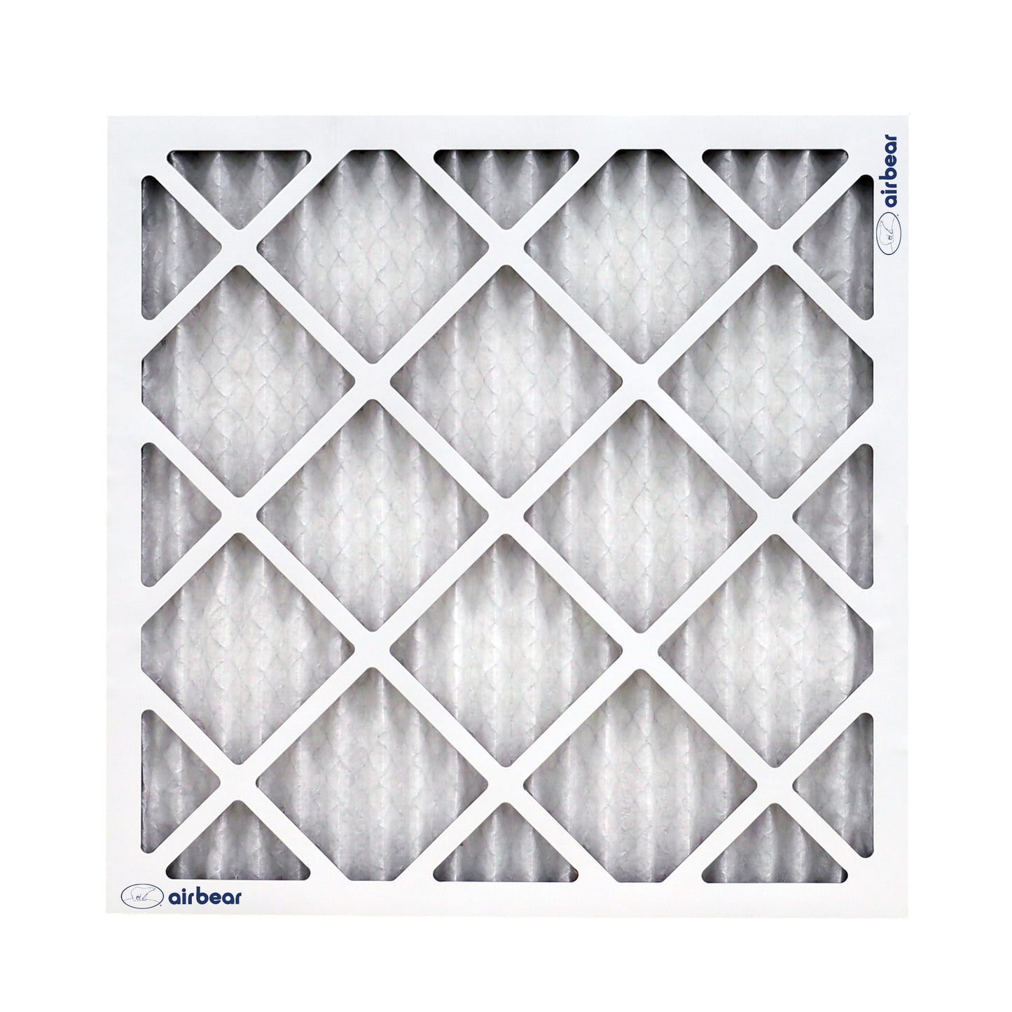 Air Bear 20x20x1 Pleated Air Filter