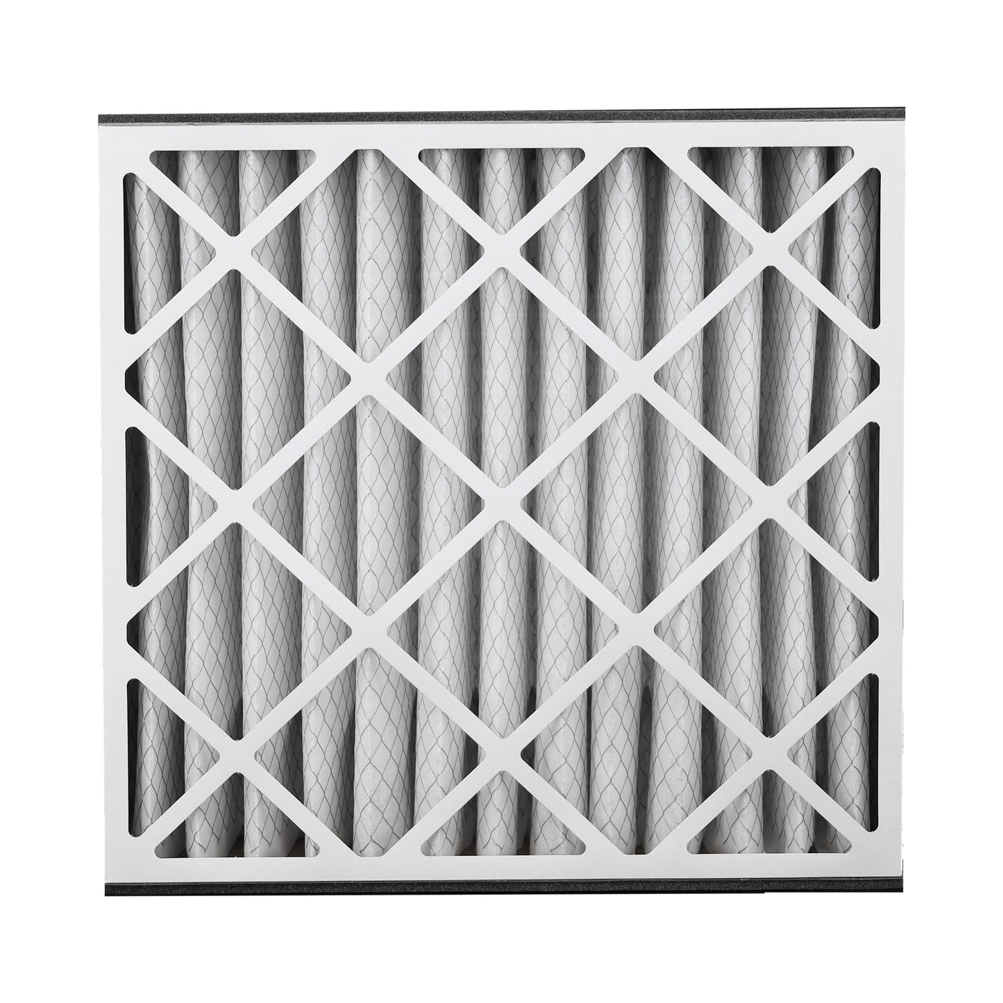 20x20x5 Air Filter Back