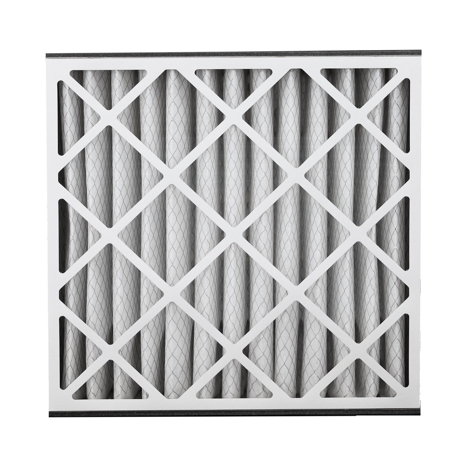 20x20x5 Air Filter Back