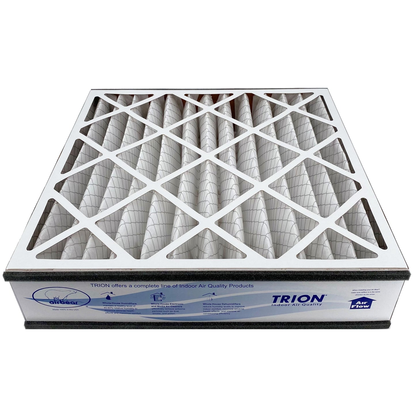 20x20x5 Air Bear Top