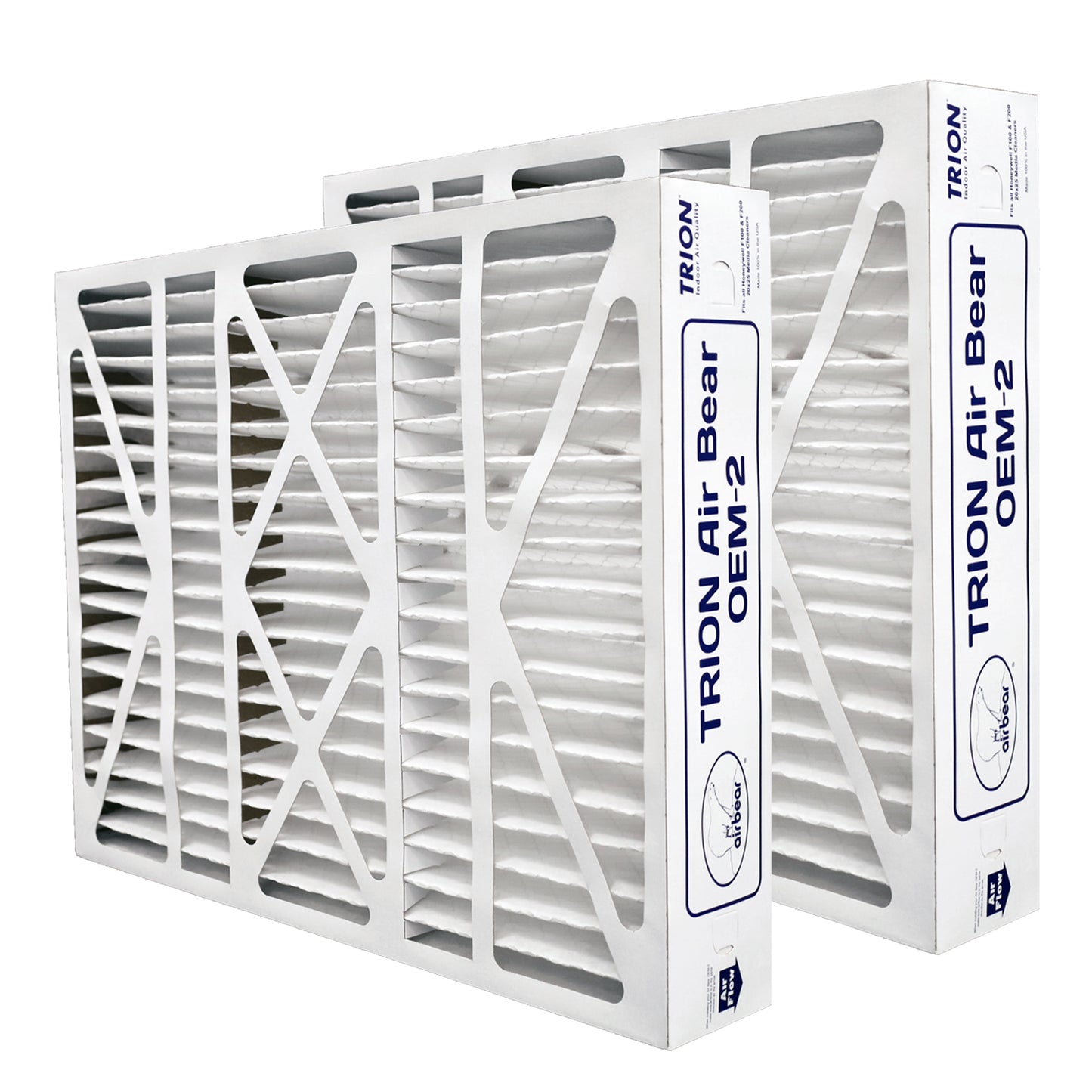 Air Bear OEM-2 20x25x4 Pleated Air Filter