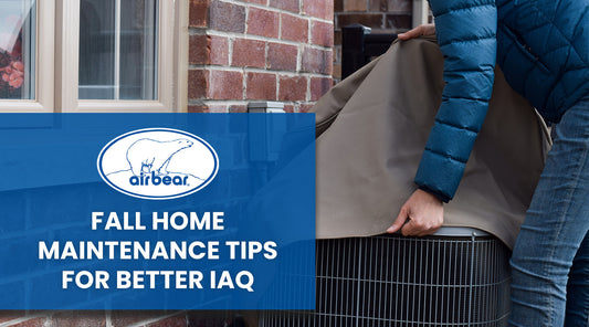 Fall Home Maintenance Tips to Boost Indoor Air Quality & Energy Efficiency
