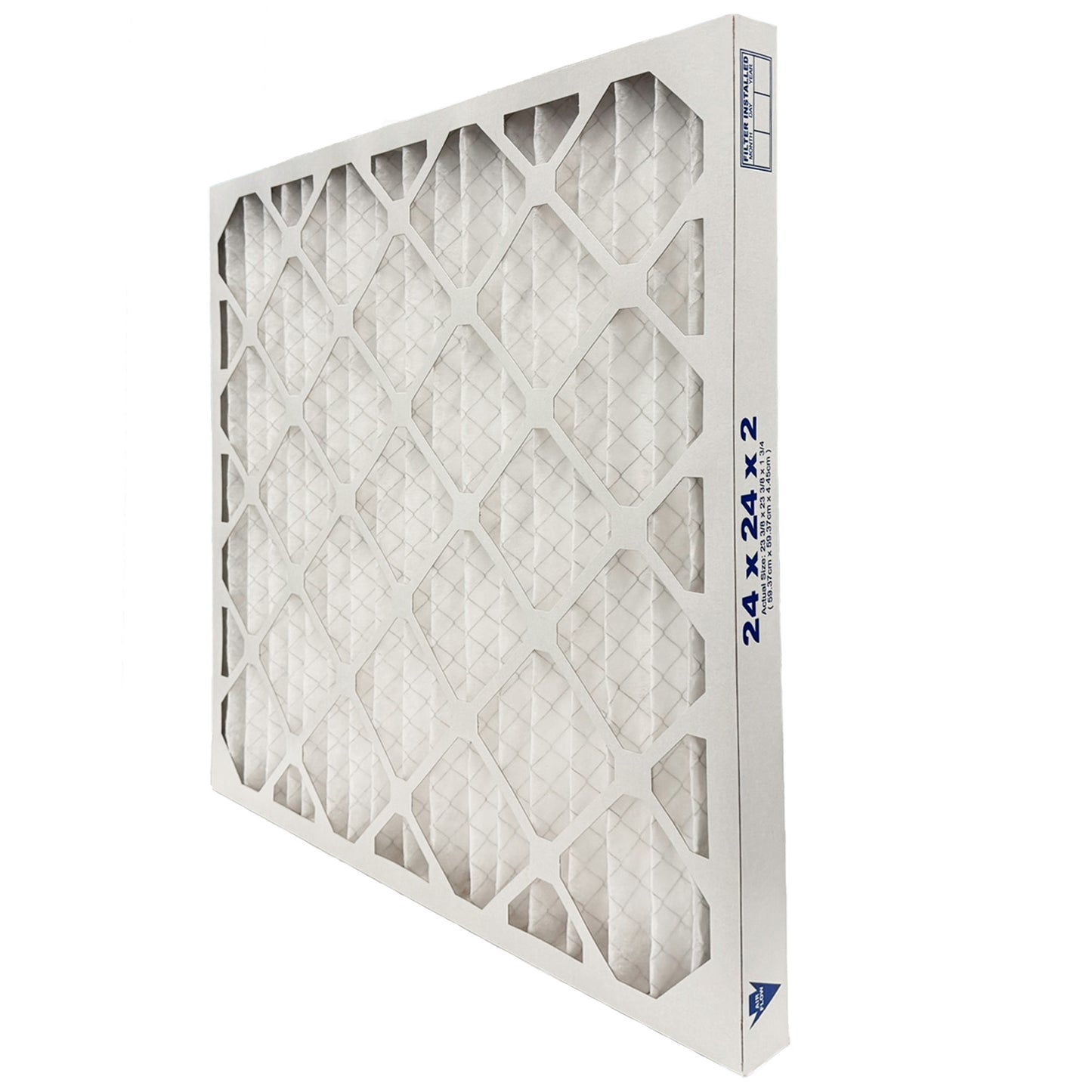 Air Bear 24x24x2 Pleated Air Filter 2-Pack