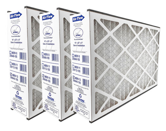16x25x5 air filter Air Bear 3 pack