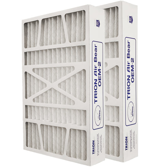 Air Bear OEM-2 16x25x4 Pleated Air Filter