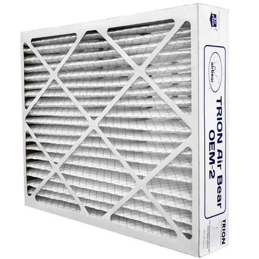 Air Bear OEM-2 20x25x4 Pleated Air Filter